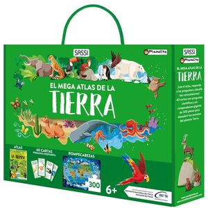 TIERRA MEGA ATLAS