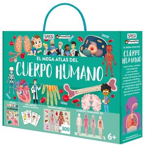 CUERPO HUMANO MEGA ALTAS