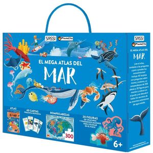 MAR MEGA ATLAS