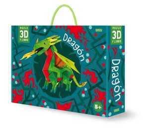 DRAGON PUZLE 3D