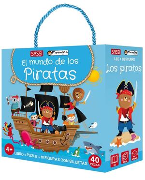 EL MUNDO DE LOS PIRATAS