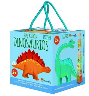 ECO CUBOS DINOSAURIOS