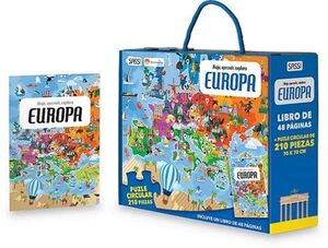 EUROPA VIAJA APRENDE EXPLORA