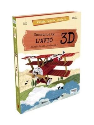 CONSTRUEIX L'AVIO 3D CAT