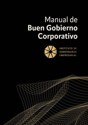 MANUAL DE BUEN GOBIERNO CORPORATIVO