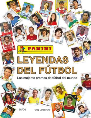 LEYENDAS DEL FUTBOL