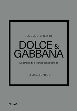 PEQUEÑO LIBRO DE DOLCE & GABBANA