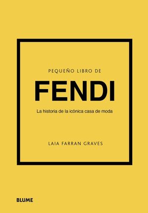 PEQUEÑO LIBRO DE FENDI