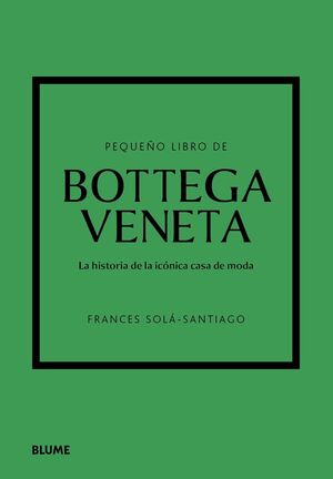 PEQUEÑO LIBRO DE BOTTEGA VENETA