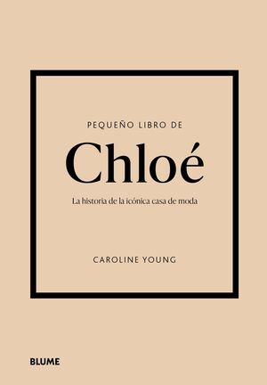 PEQUEÑO LIBRO DE CHLOÉ