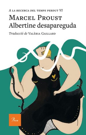 ALBERTINE DESAPAREGUDA