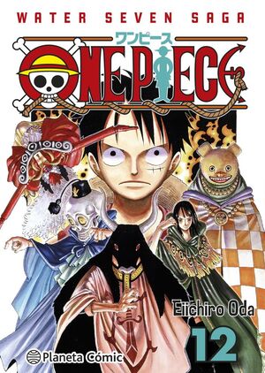ONE PIECE NUEVA EDICIÓN Nº 12