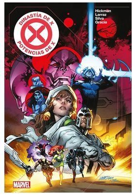 MARVEL OMNIBUS DINASTIA DE X/POTENCIAS DE X