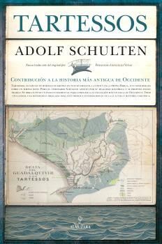 TARTESOS. CONTRIBUCIÓN A LA HISTORIA MÁS ANTIGUA DE OCCIDENTE