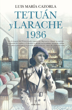 TETUAN Y LARACHE 1936