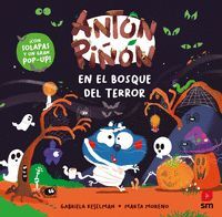 ANTON PIÑON EN EL BOSQUE DEL TERROR