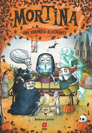 UNA SORPRESA ALUCINANTE (MORTINA 5)