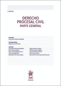 DERECHO PROCESAL CIVIL. PARTE GENERAL 2ª EDICION