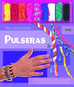 HAZ TUS PROPIAS PULSERAS
