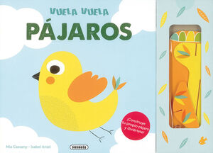 PÁJAROS