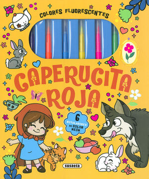 CAPERUCITA ROJA