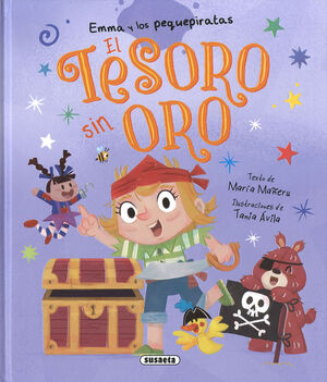 EL TESORO SIN ORO