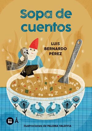 SOPA DE CUENTOS