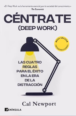 CENTRATE (DEEP WORK)