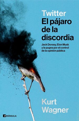 TWITTER. EL PAJARO DE LA DISCORDIA