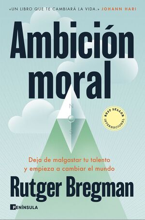 AMBICIÓN MORAL