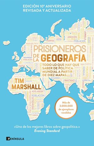 PRISIONEROS DE LA GEOGRAFÍA