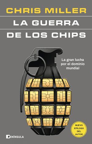 LA GUERRA DE LOS CHIPS