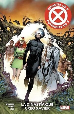 MARVEL PREMIERE. DINASTIA DE X / POTENCIAS DE X, 1