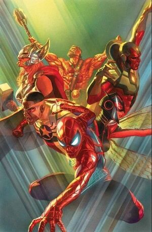 LOS VENGADORES DE MARK WAID 02. CIVIL WAI II