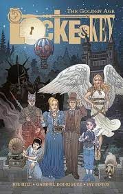 LOCKE AND KEY: GOLDEN AGE