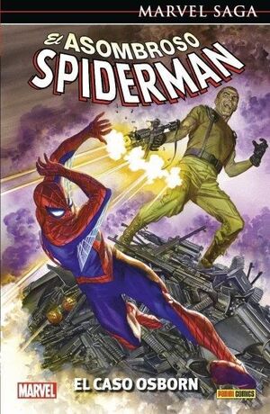 EL ASOMBROSO SPIDERMAN 56: EL CASO OSBORN
