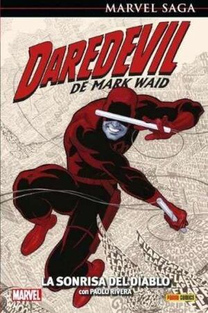 MARVEL SAGA - DAREDEVIL 1 (MARK WAID)