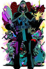 DOCTOR EXTRAÑO Y LOS HECHICEROS SUPREMOS MARVEL OMNIBUS