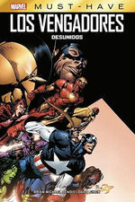 MARVEL MUST HAVE LOS VENGADORES DESUNIDOS