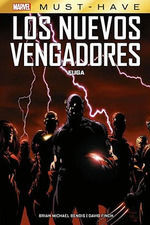 MARVEL MUST HAVE LOS NUEVOS VENGADORES 01 FUGA