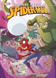 MARVEL ACTION. SPIDERMAN, 6