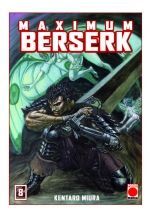 MAXIMUM BERSERK 08