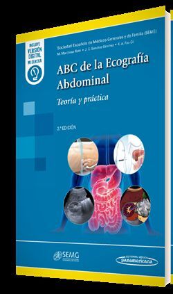 ABC DE LA ECOGRAFIA ABDOMINAL:TEORIA Y PRACTICA