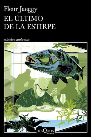 EL ULTIMO DE LA ESTIRPE