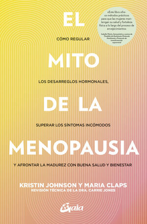EL MITO DE LA MENOPAUSIA
