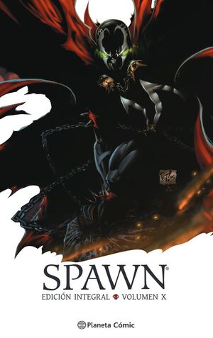 SPAWN INTEGRAL Nº 10