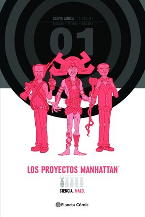 LOS PROYECTOS MANHATTAN (INTEGRAL) Nº 01/02