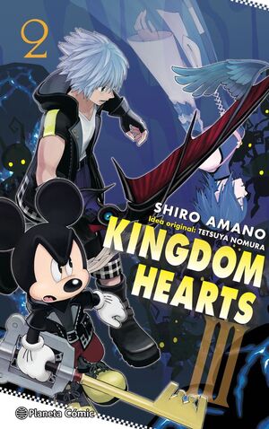 KINGDOM HEARTS III Nº 02