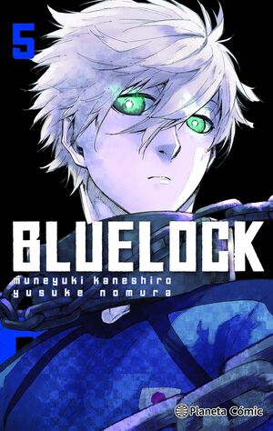 BLUE LOCK Nº 05