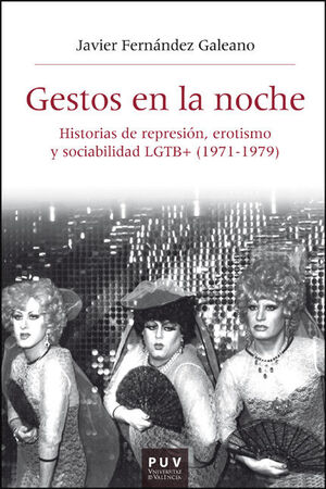 GESTOS EN LA NOCHE